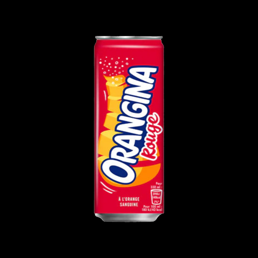 Orangina Rouge 24x330ml