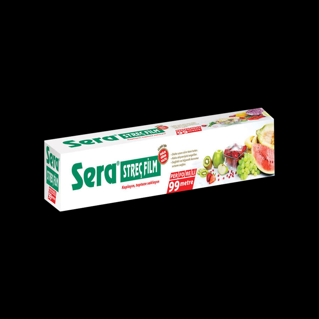 Sera Stretch Folie 99m