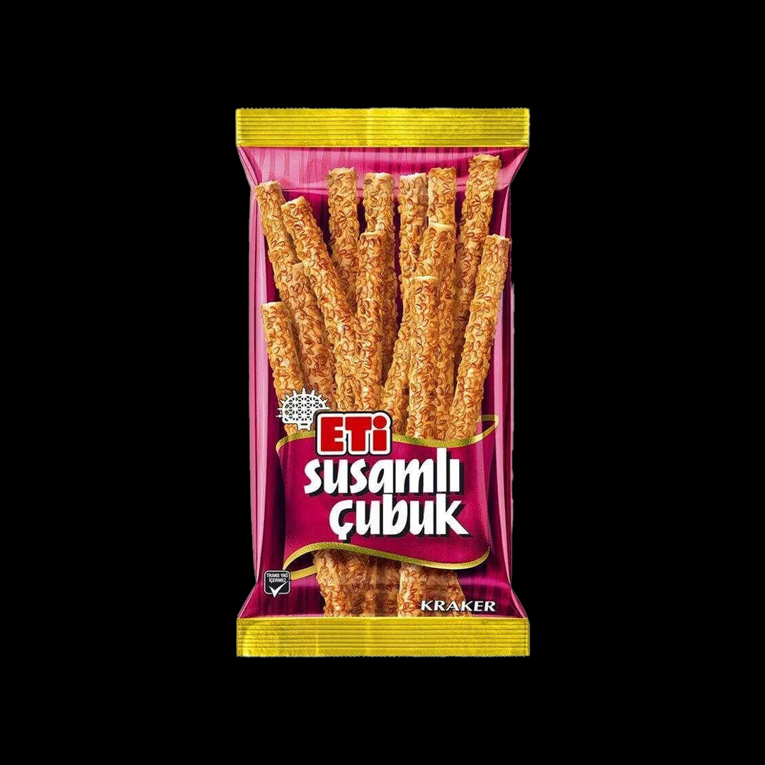 Eti Susamli Cubuk Kraker 17x56gr