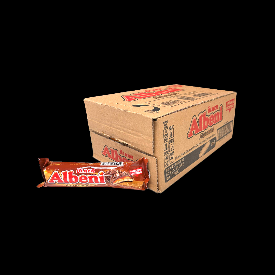 Albeni Aistirmalik 24x72gr