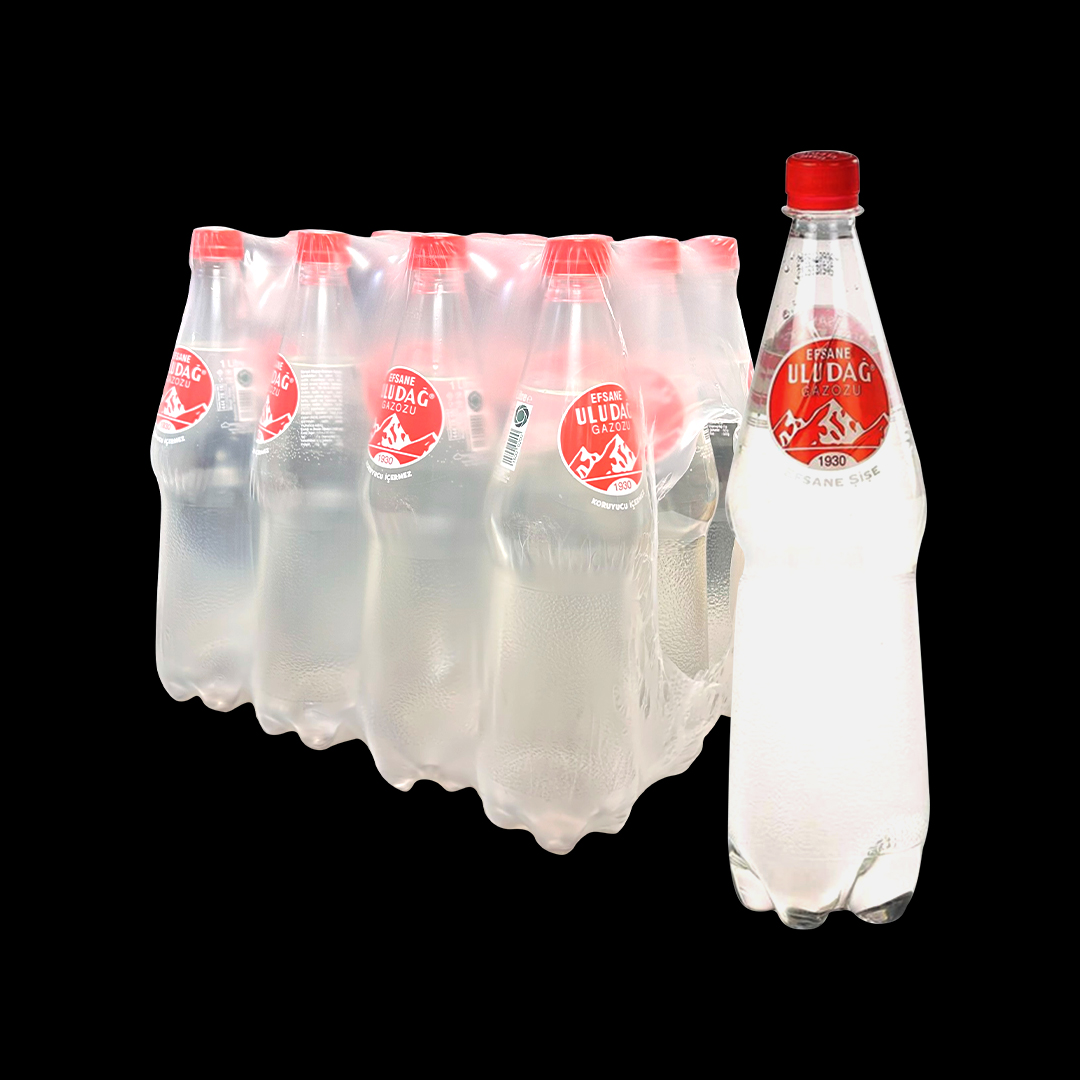 Uludag Gazoz 12x1L