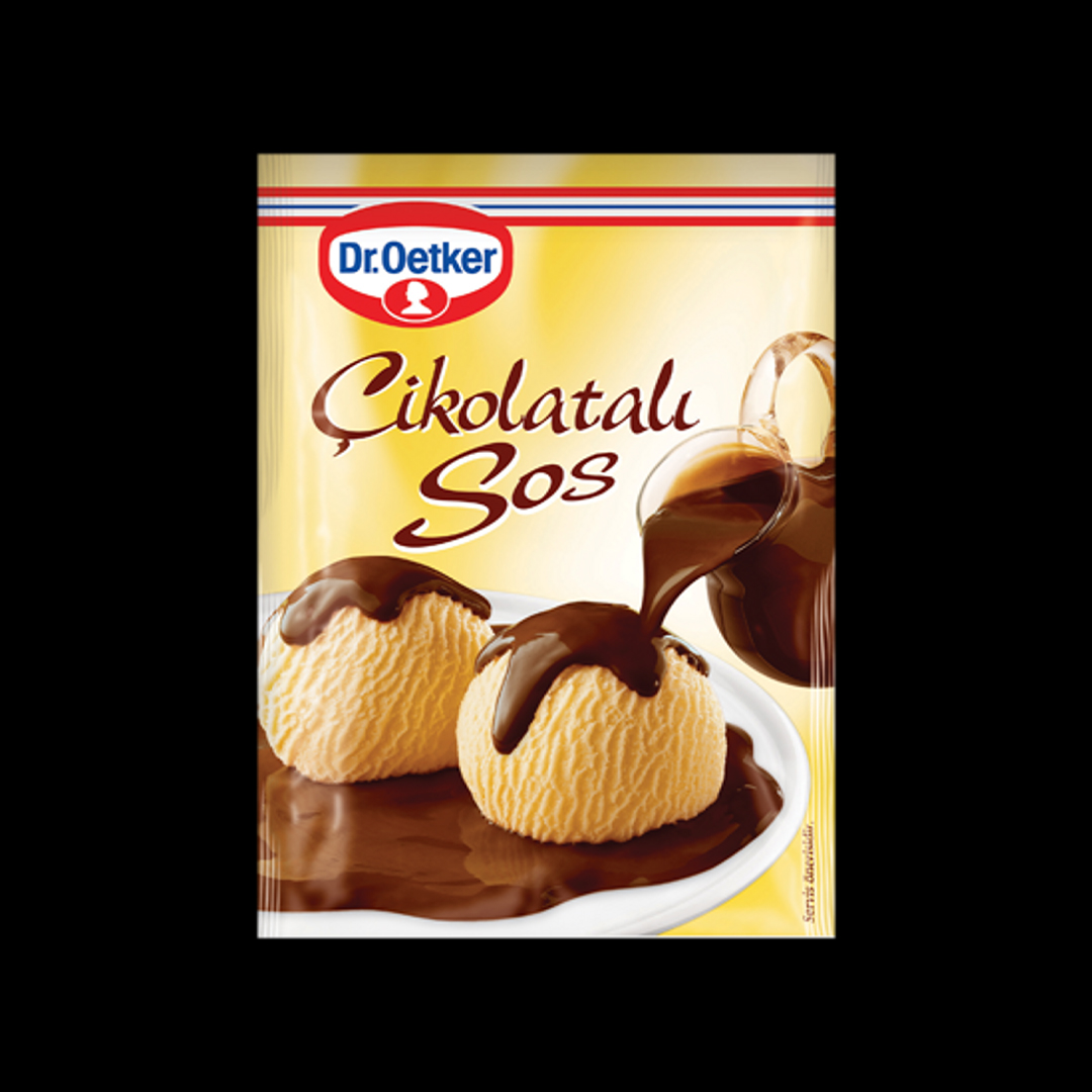 Dr. Oetker Cikolatali SOS