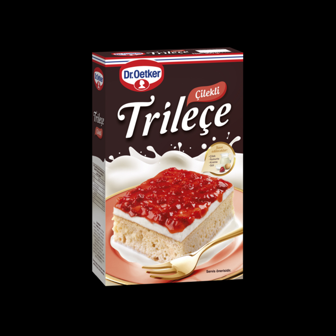 Dr. Oetker Trilece