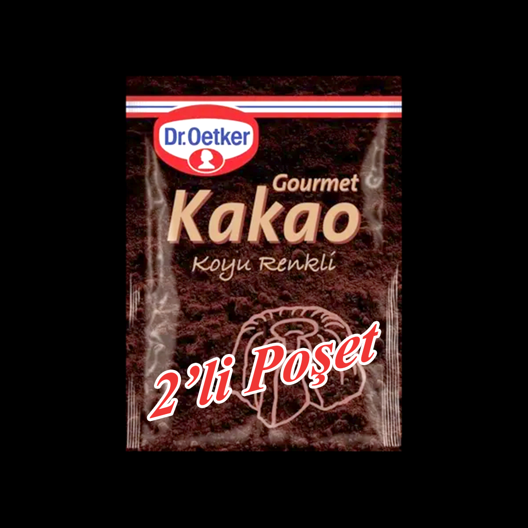 Dr. Oetker Kakao