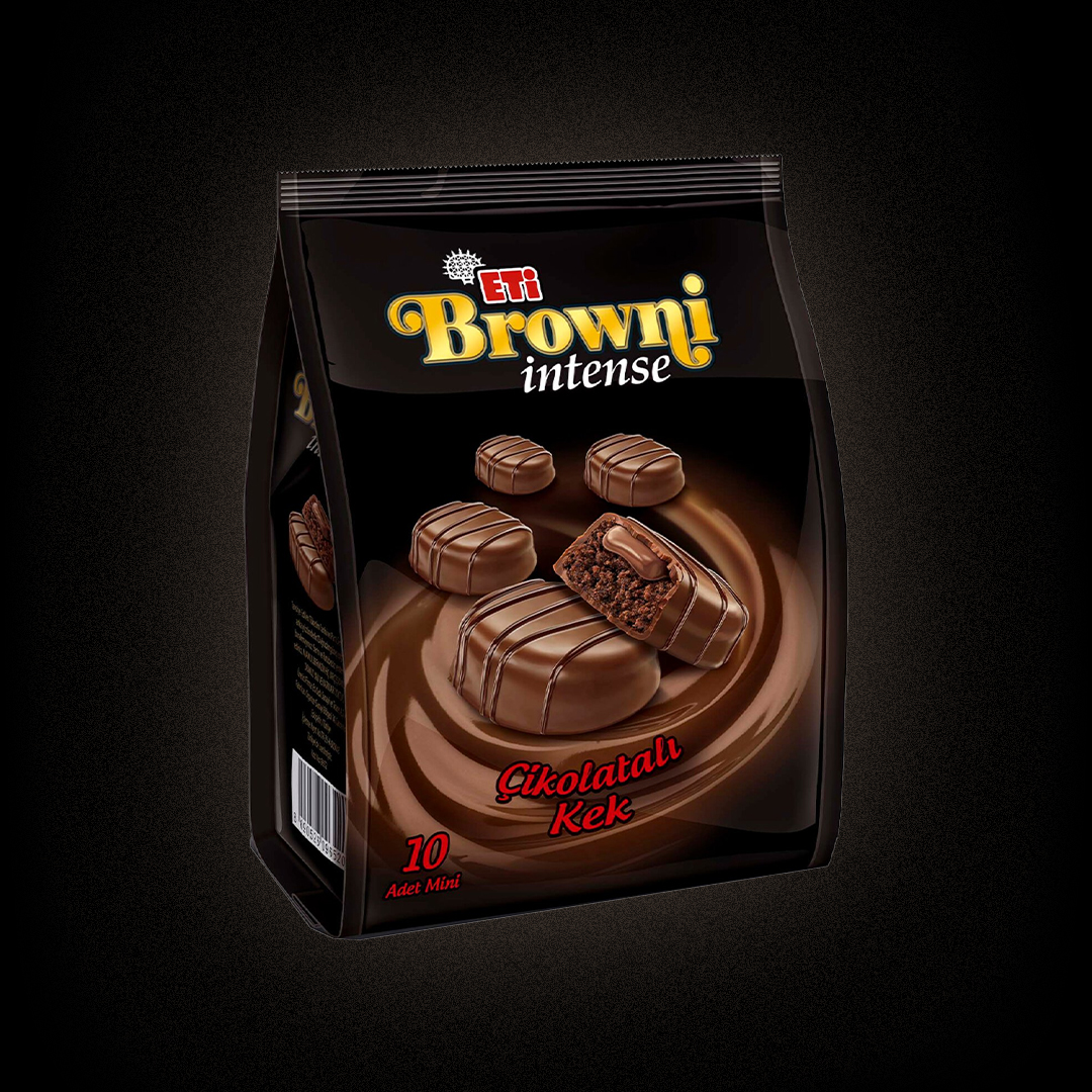 Eti Browni mini Cikolatali 10x160gr
