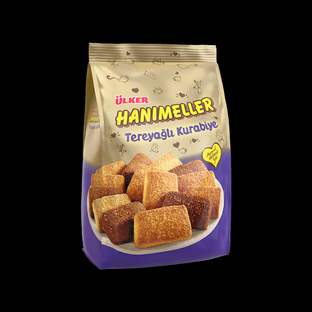 Ülker Hanimeller Butter 12x150gr