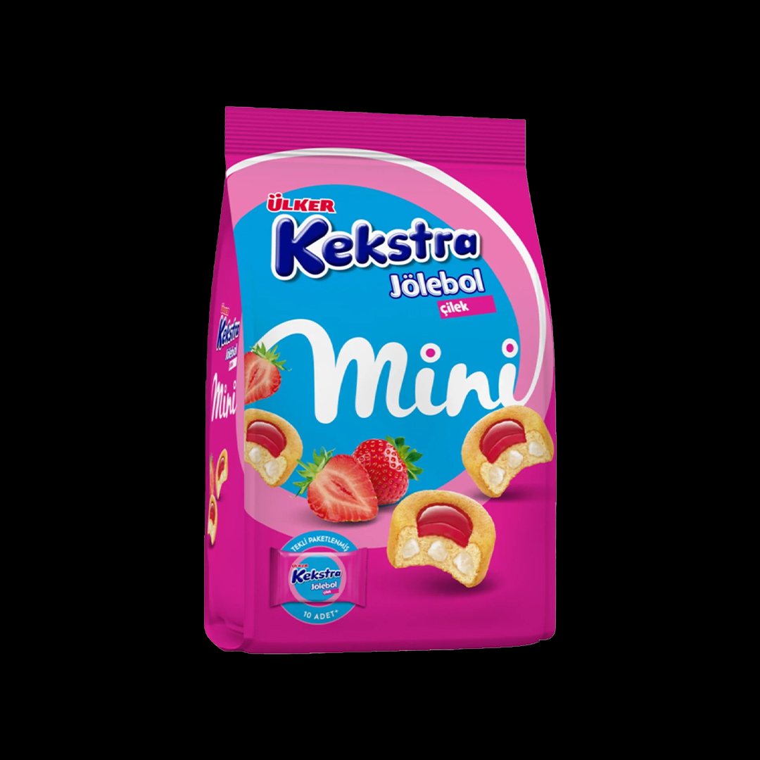 Ülker Cilekli Kekstra 150gr