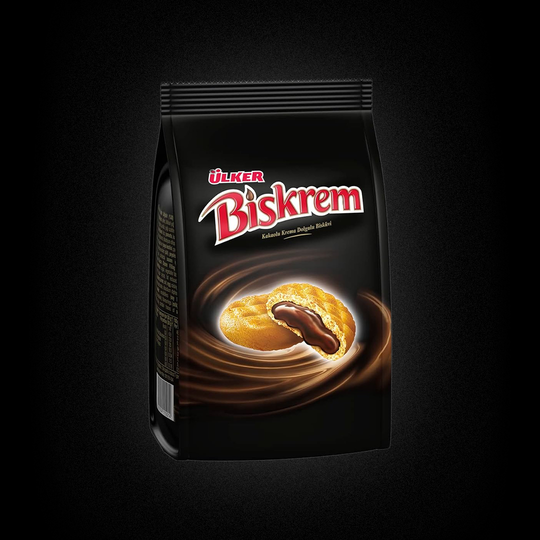 Ülker Biskrem 12x200gr