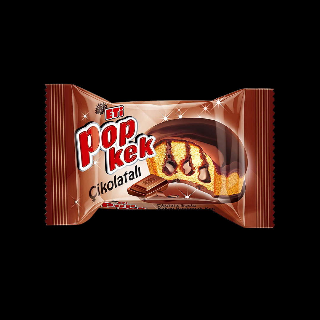 Eti Popkek Cikolata 60gr