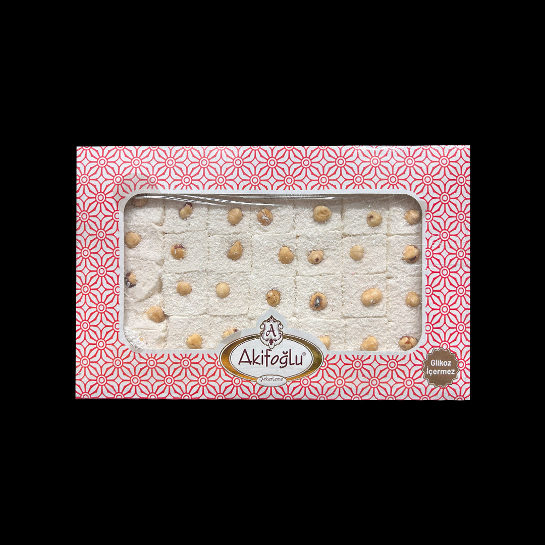 Lokum Akifoglu Sultan Findikli 40x585gr