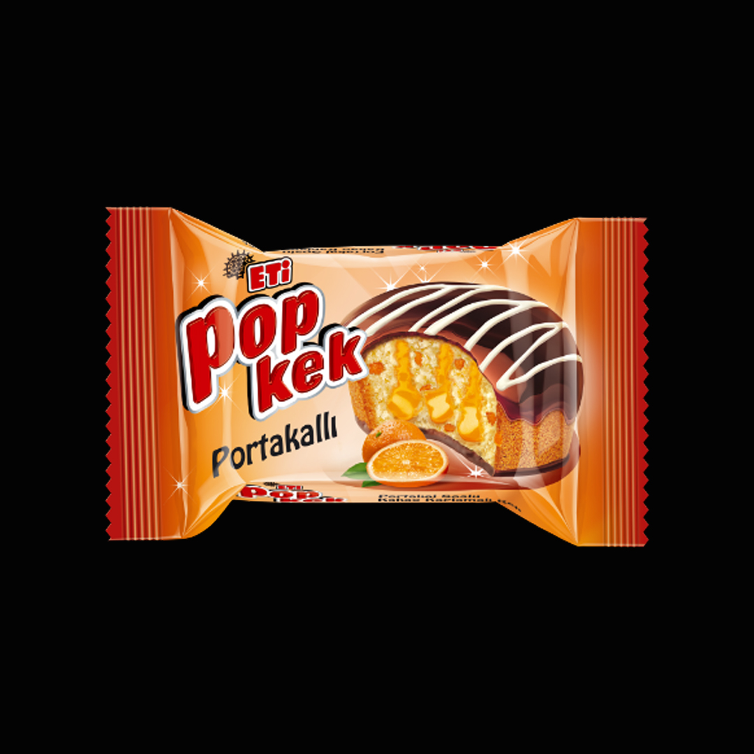 Eti Popkek Portakalli 24x55gr -  CHF 0.49/Stk