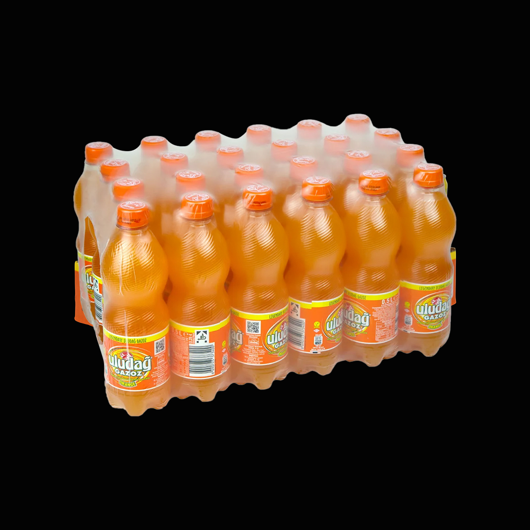Uludag Orange 24x500ml - CHF 0.89/Stk