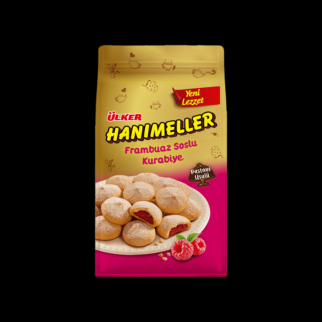 Ülker Hanimeller Himbeere 12.150gr