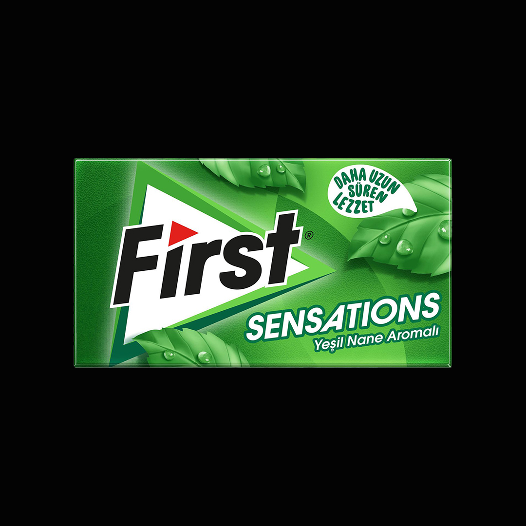 First Sensations Yesil Nane 12*27g    -  CHF 1.59/Stk