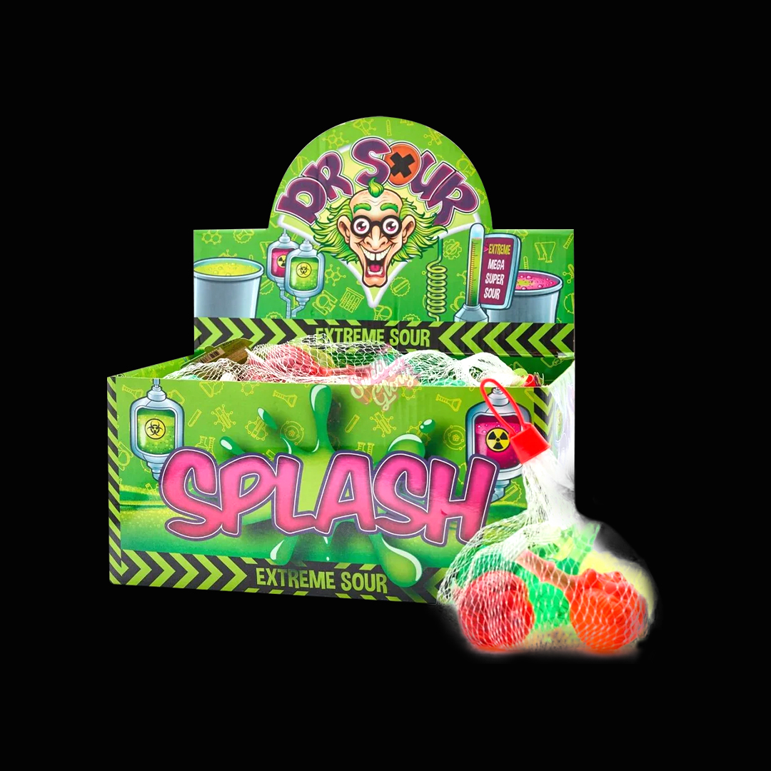 Dr-Sour Splash 180g