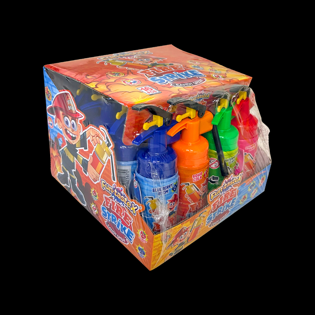 Fun-TasteX Firestrike 16PCS