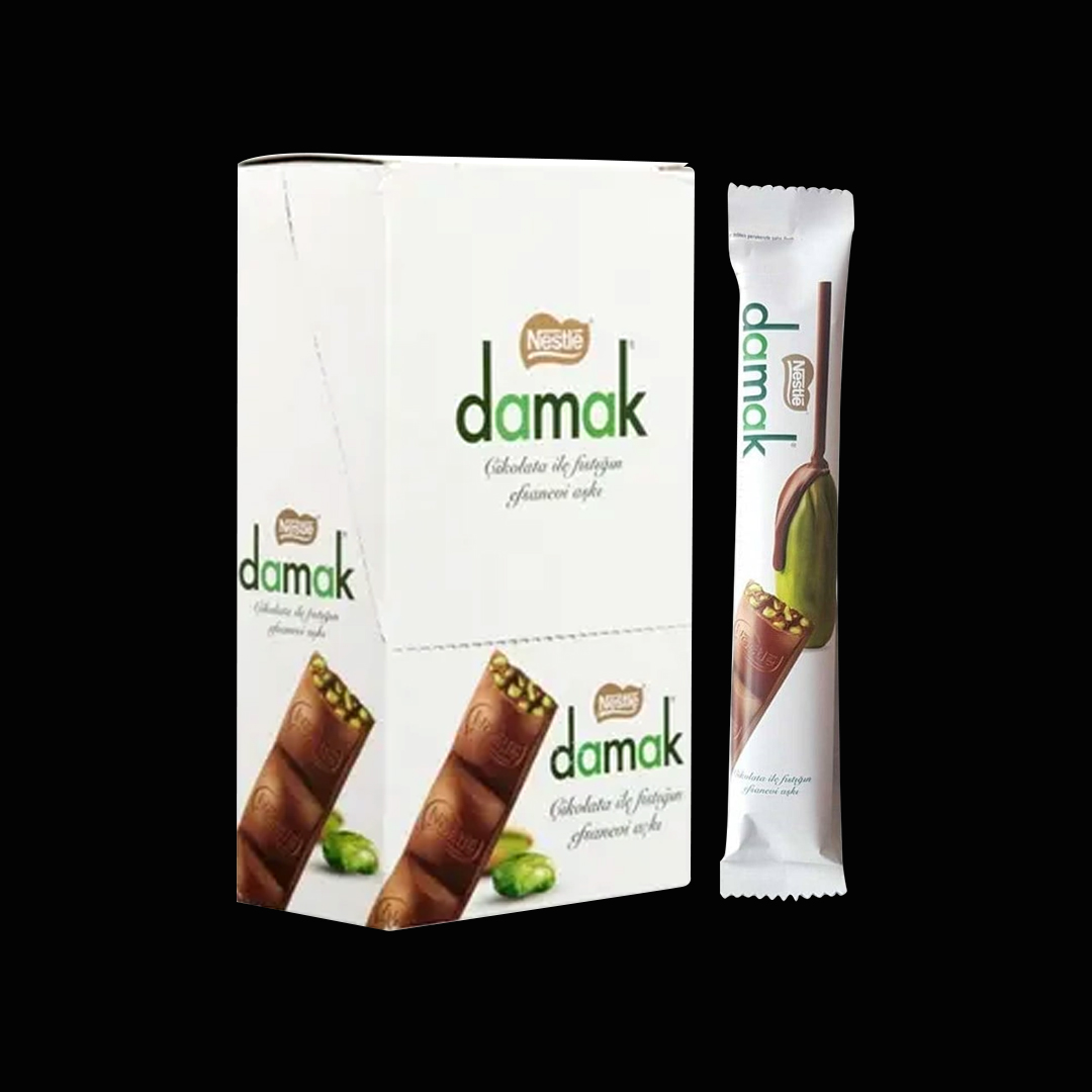 Nestle Damla Stick 12x18gr