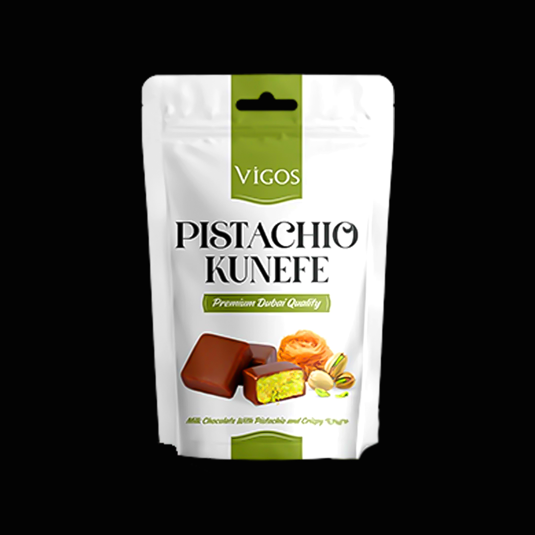 Vigos Pistachio 24x80g