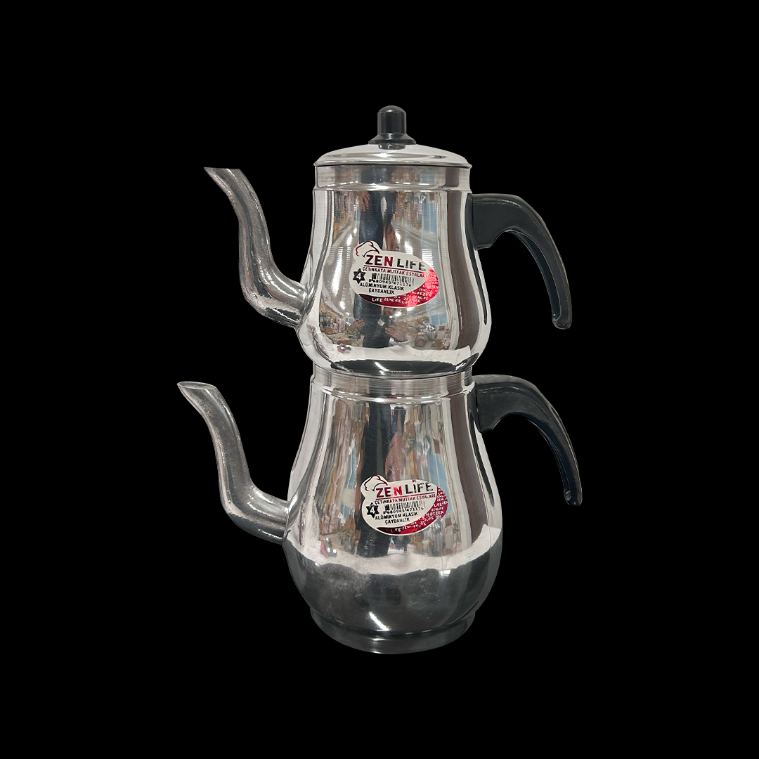 Zenlife Aliminyum Caydanlik