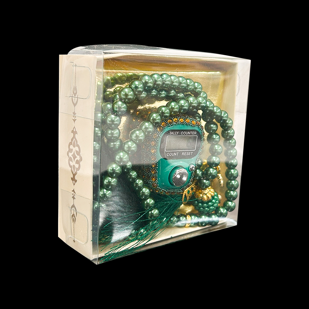 Hediyelik Zikirmatik+Tesbih