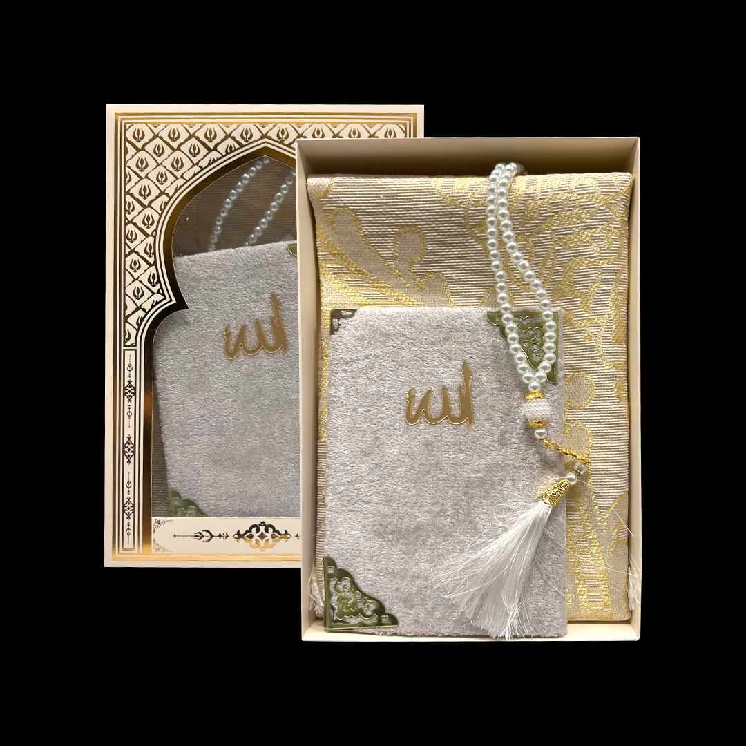 Hediyelik Yasin+Seccade+Tesbih