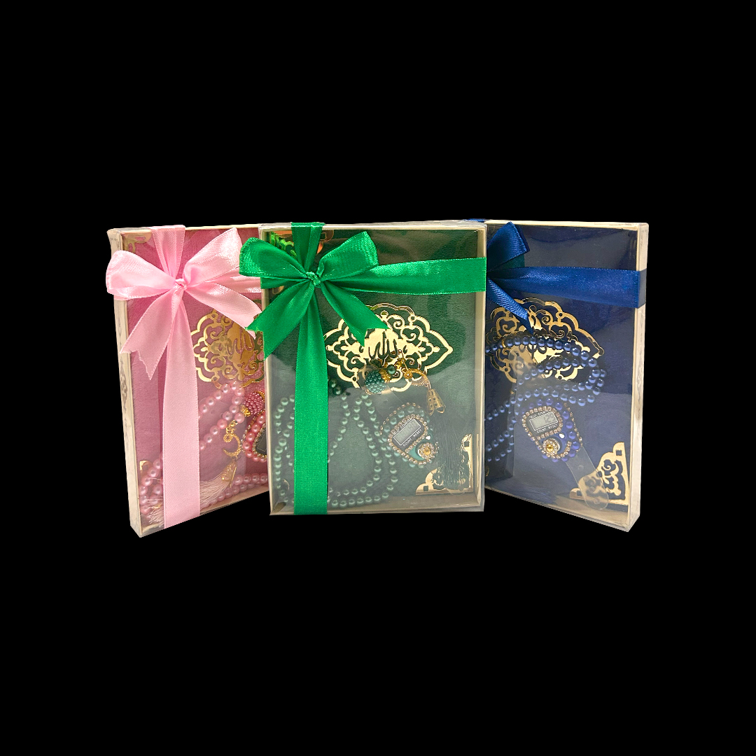 Hediyelik Yasin+Tesbih+Zikirmatik