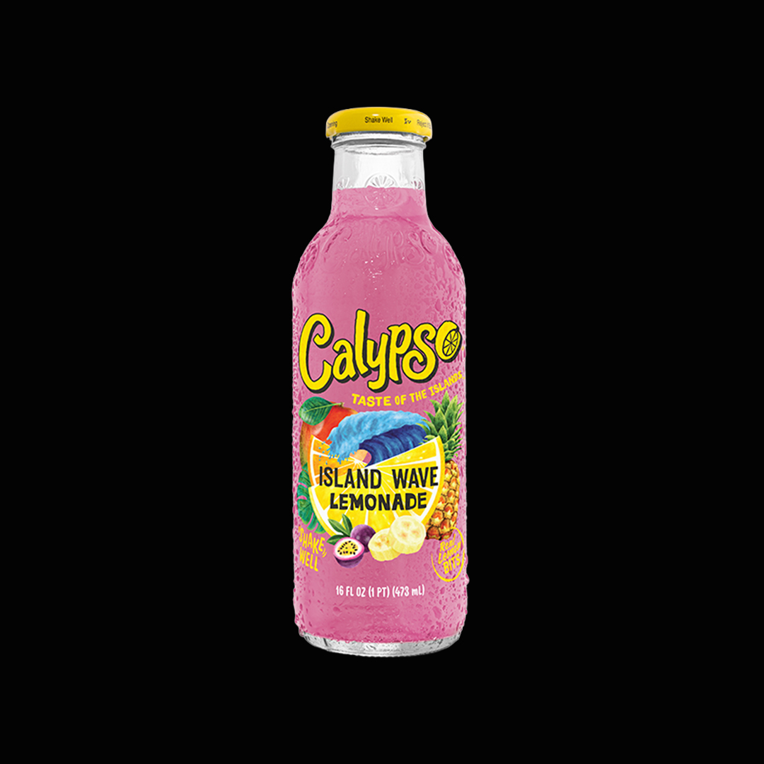 Calypso Island Wave Lemonade 12*473ml