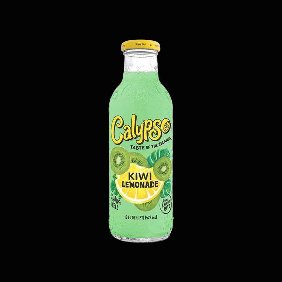 Calypso Kiwi Lemonade 12*473ml