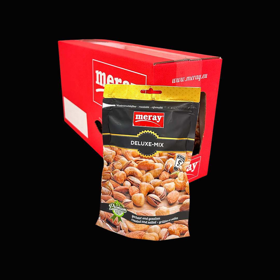 Meray Doypack Deluxe Mix 12*150gr