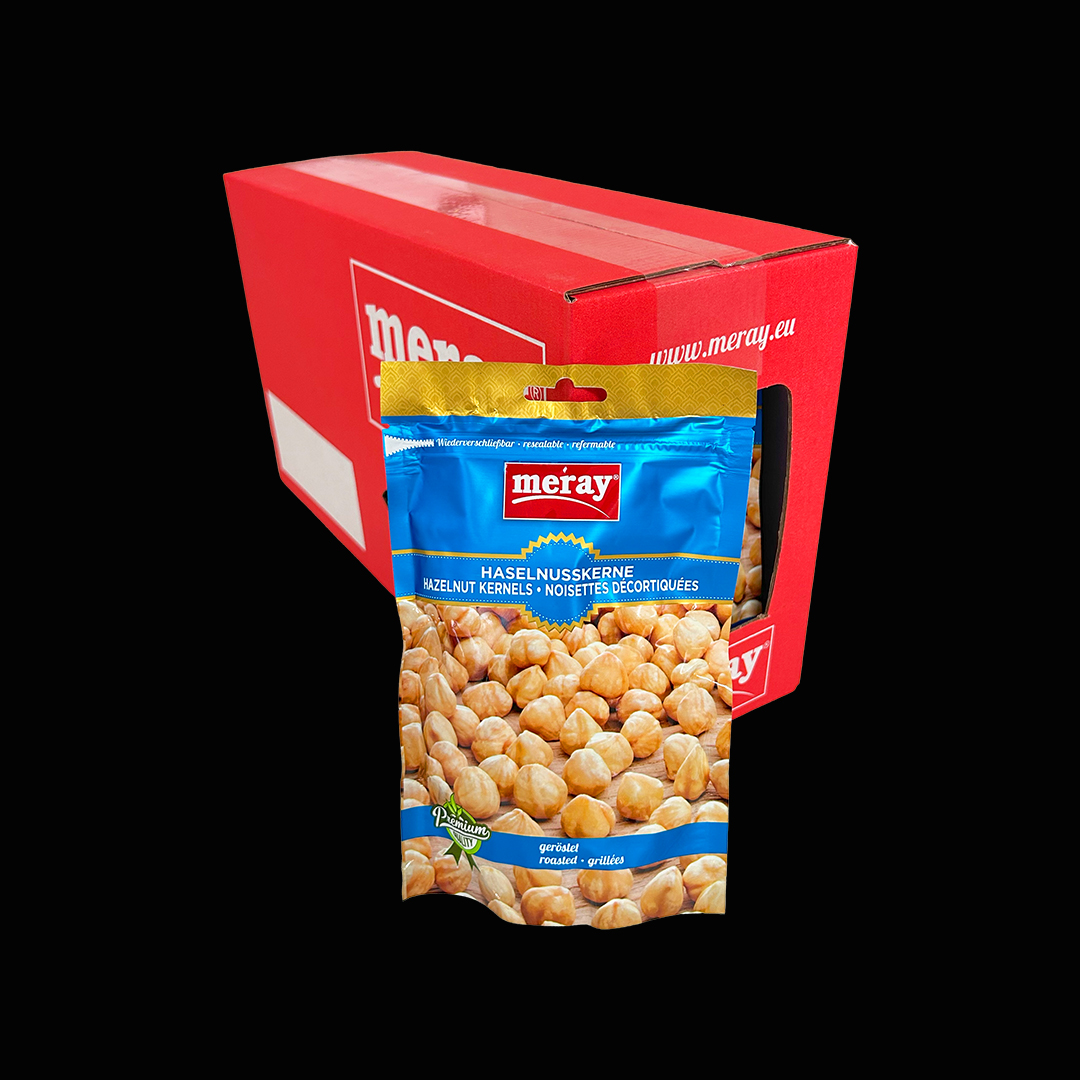 Meray Doypack Findik Ici 12*150gr