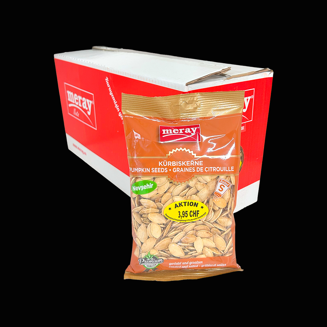 Meray Kabak Nevsehir Tuzlu 24*200gr