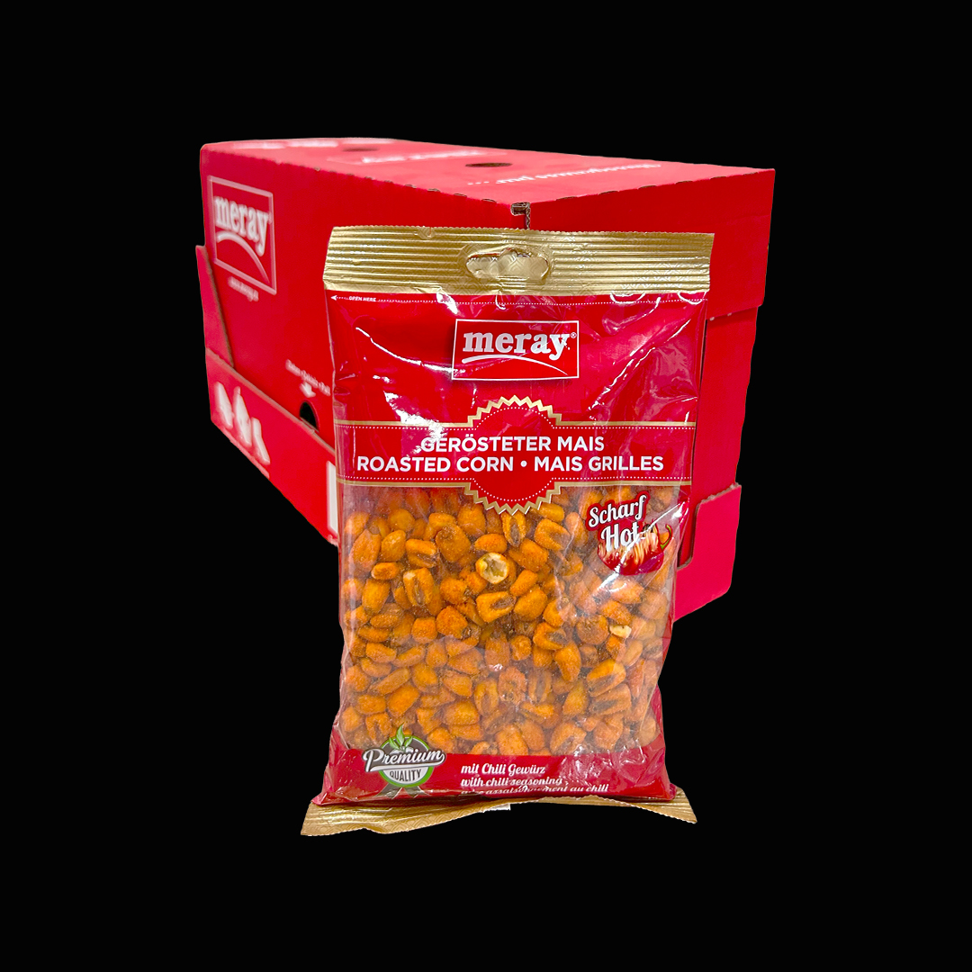 Meray Misir Soslu  Acili 12*150gr