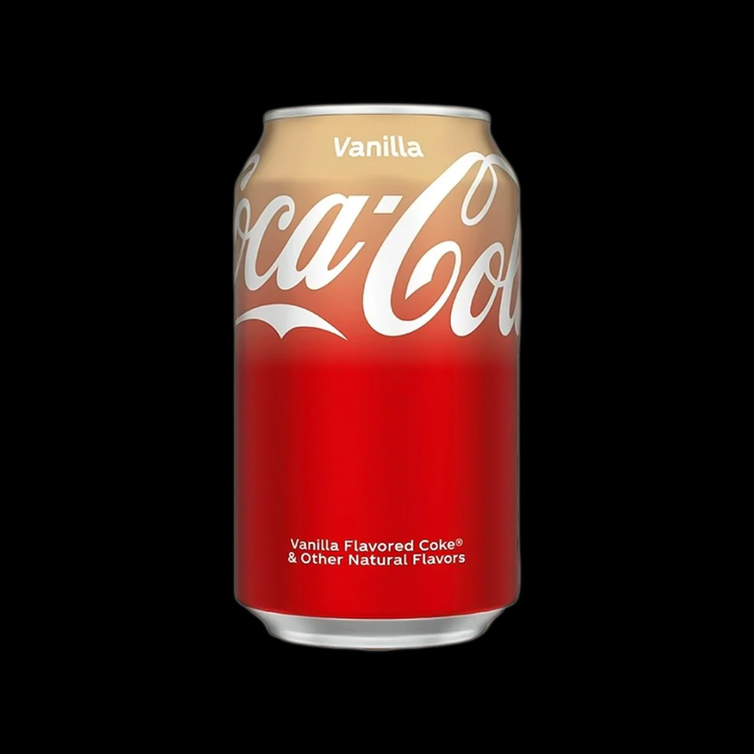 Coca Cola Vanille Dose  24*330ml - CHF 11.95/Stk