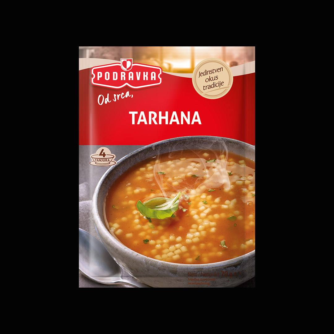 Podravka Tarhana Corba 19x70g - CHF  0.99/Stk