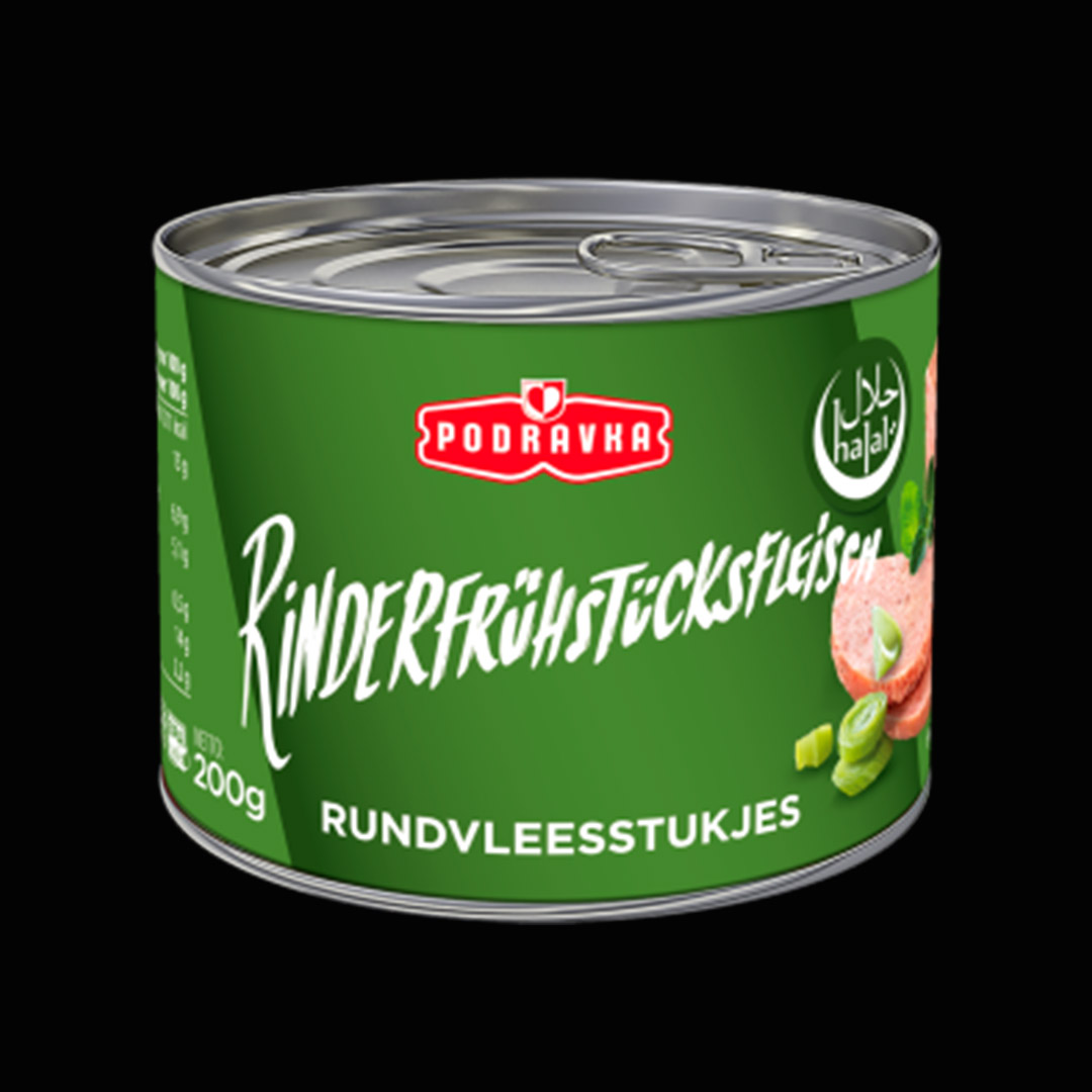 Podravka Rinderaufschnitt Halal 15x200g - CHF 3.39/Stk