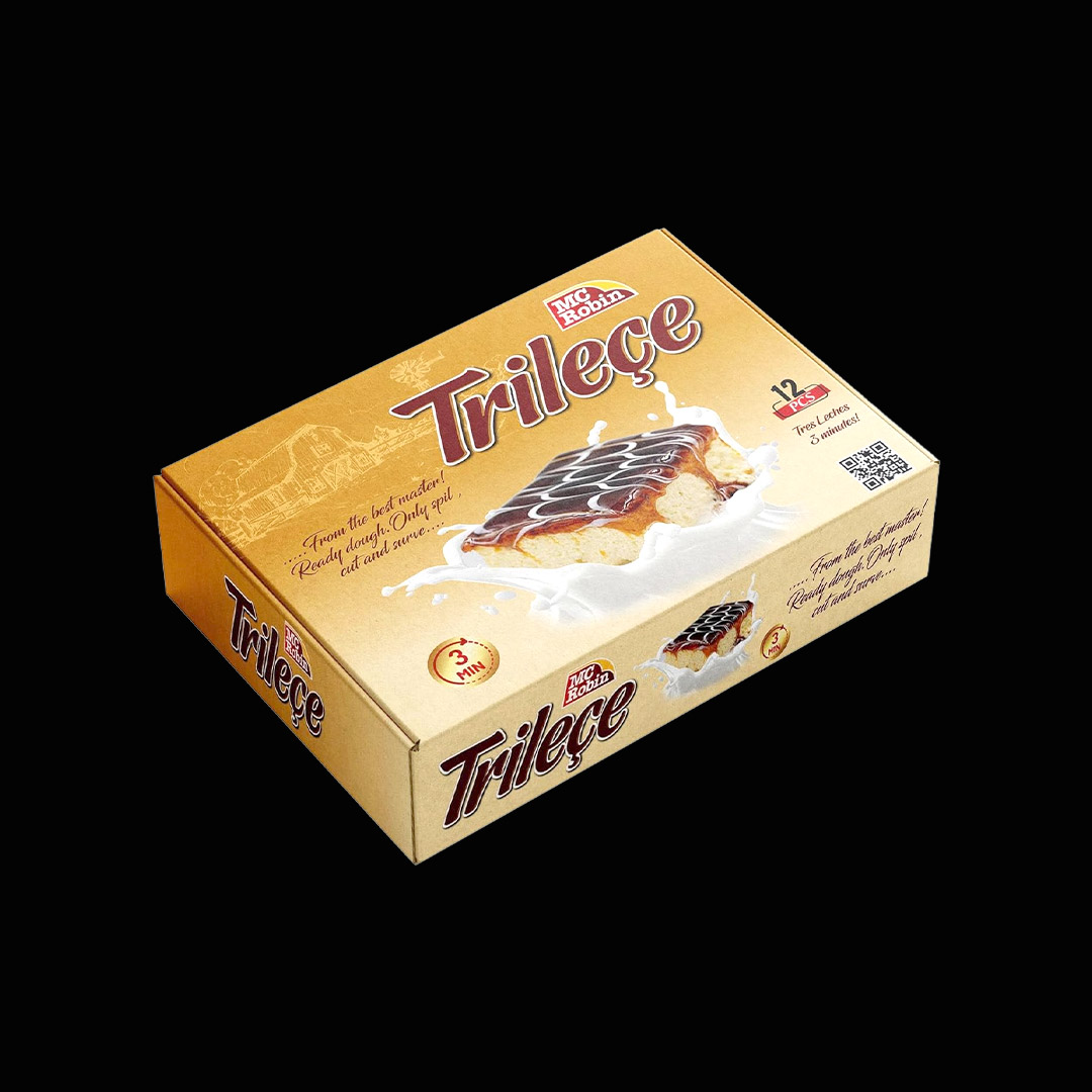 MC Robin Trilece 5x800g - CHF 6.50/Stk