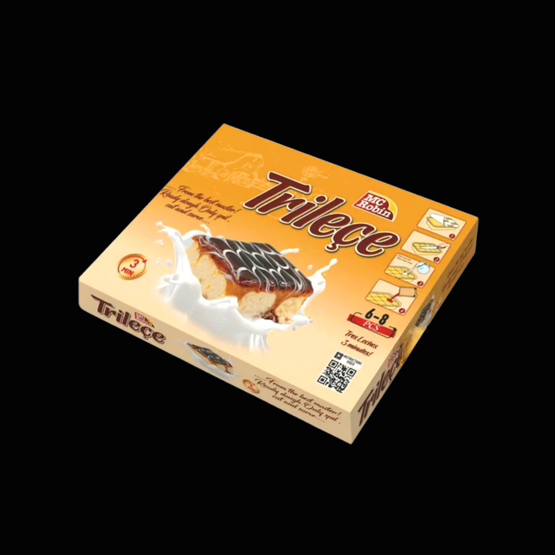 MC Robin Trilece 15x400g - CHF 3.95/Stk
