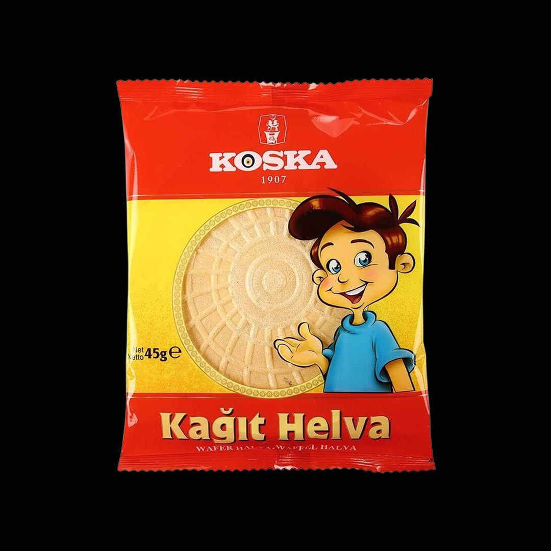 Koska Kagit Helva 30x45g