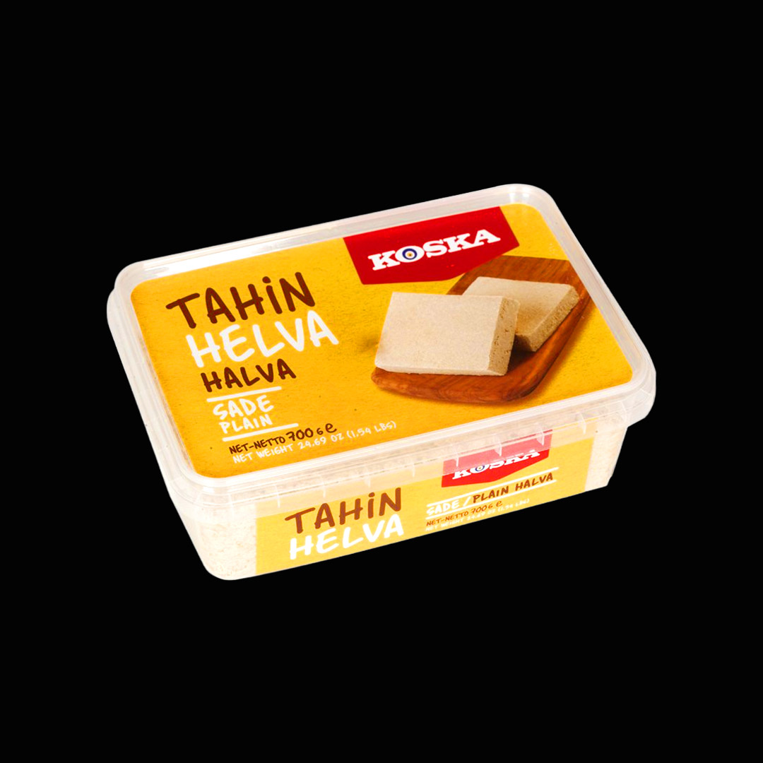 Koska Sade Tahin Helva 12x700g
