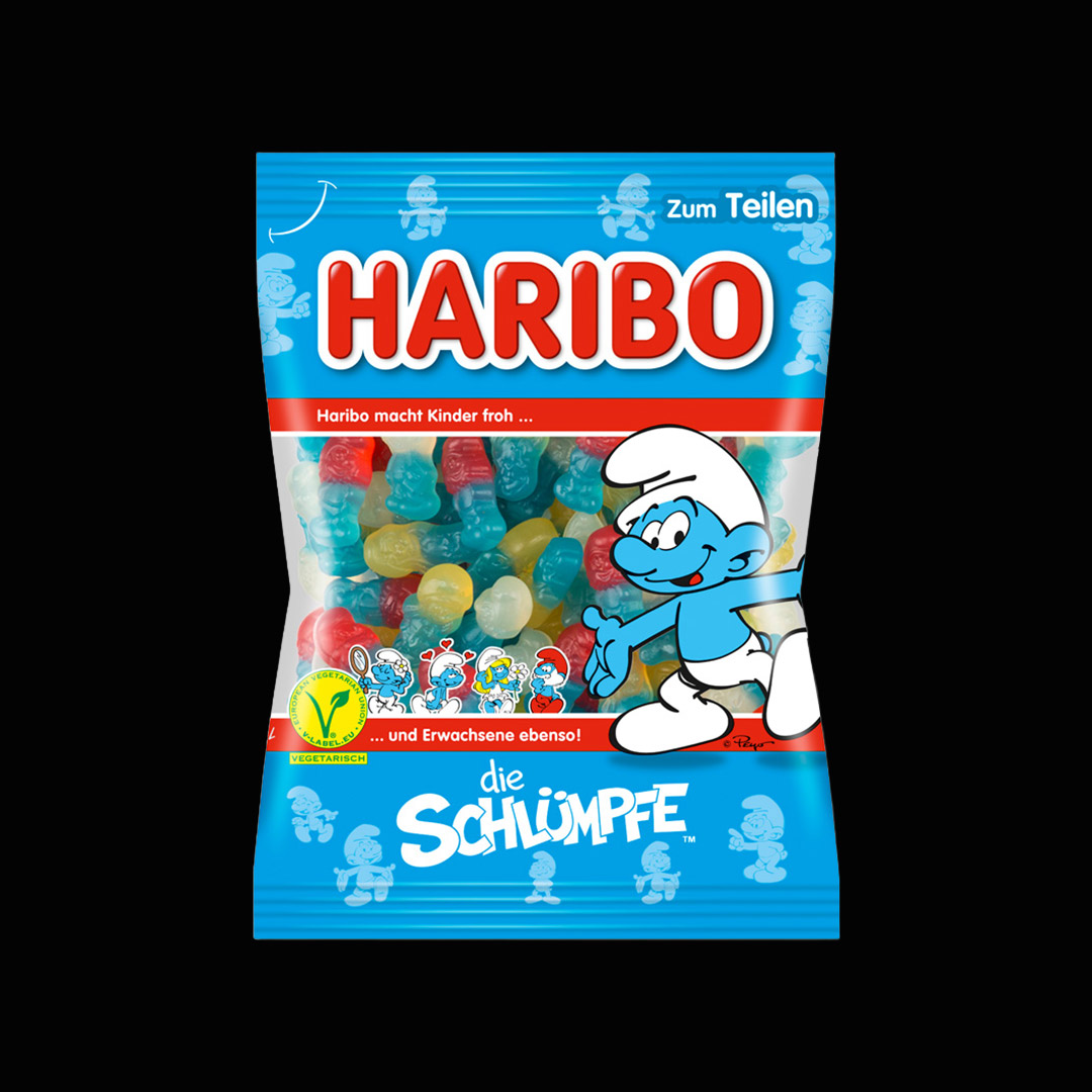 Haribo Schluempfe 20x175g