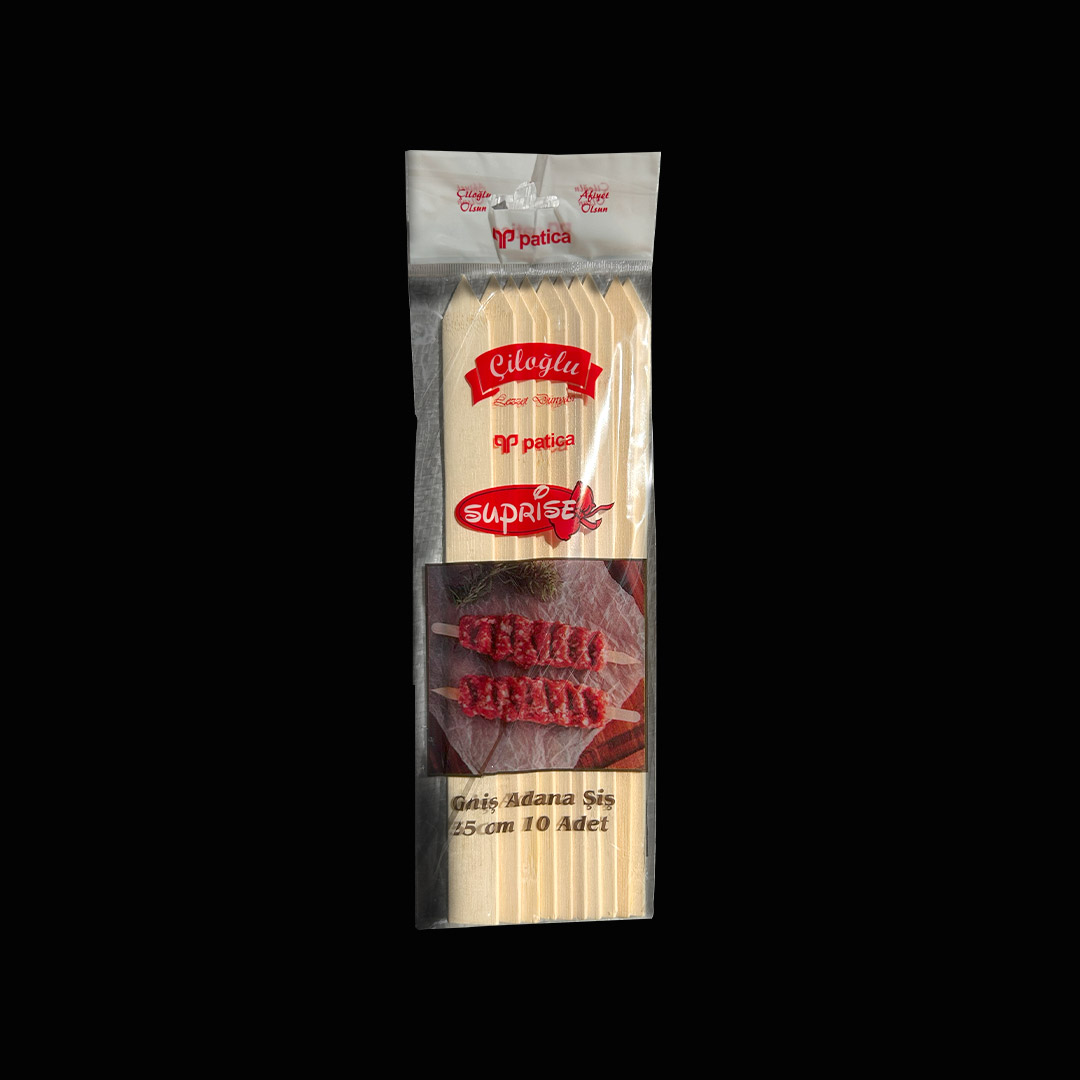 Ciloglu Patica Genis Adana Sis 25cm 10stk -  CHF 1.59/Stk