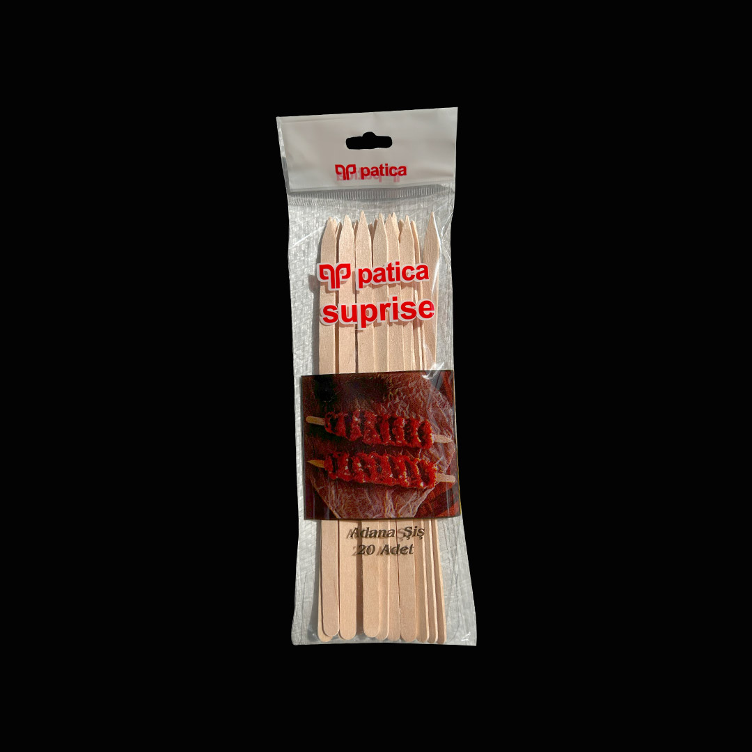 Ciloglu Patica Suprise Adana Sis 75X20ad. -  CHF 1.59/Stk