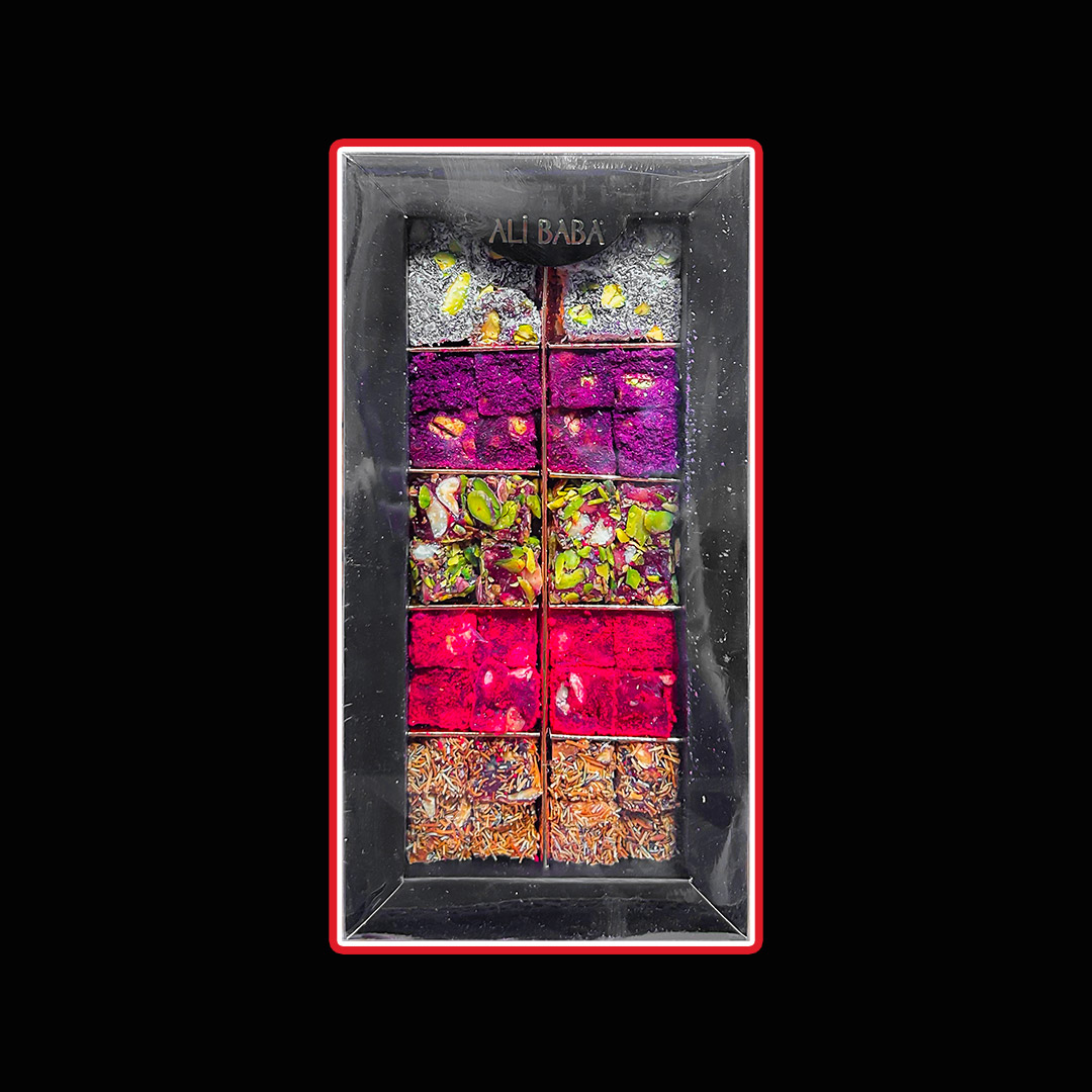 Ali Baba Gourmet-Box Gemischten Lokum 10x230g - CHF 4.29/Pack