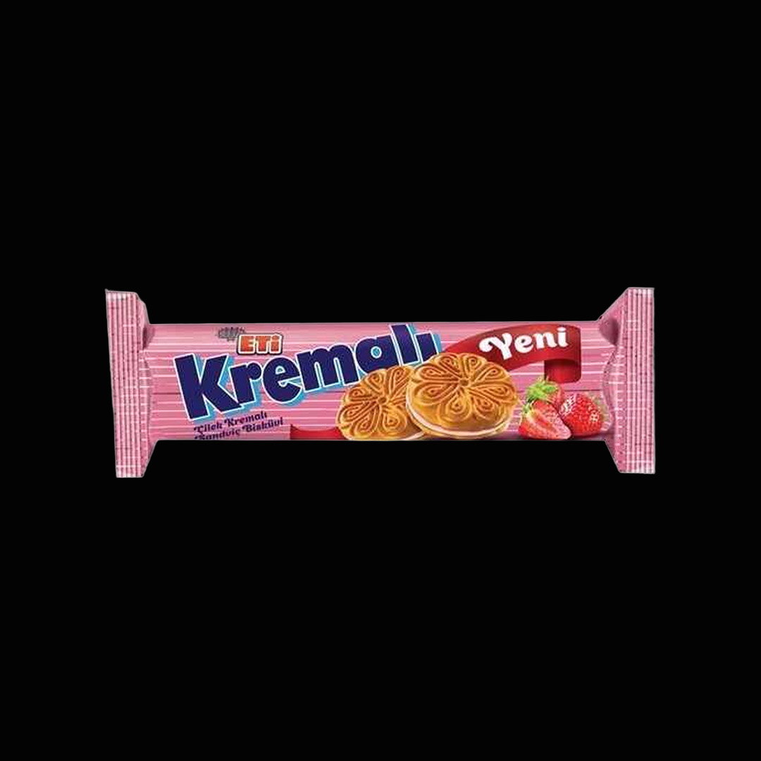 Eti Kremali Cilekli Biscuit 24x61g CHF 0.79/Stk