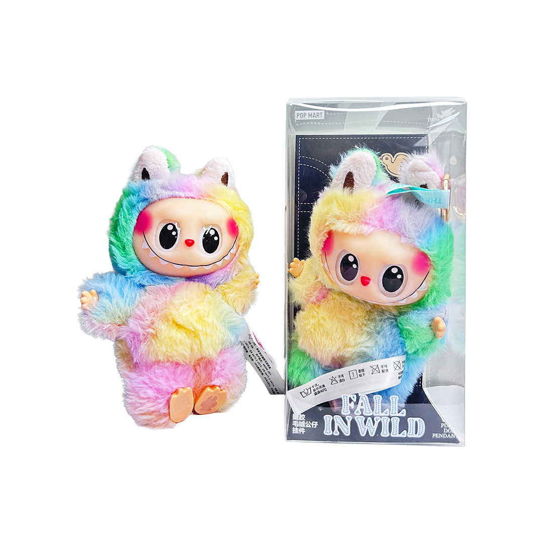 Labubu Fall in Wald New Gen. 12st. CHF 11.90/stk