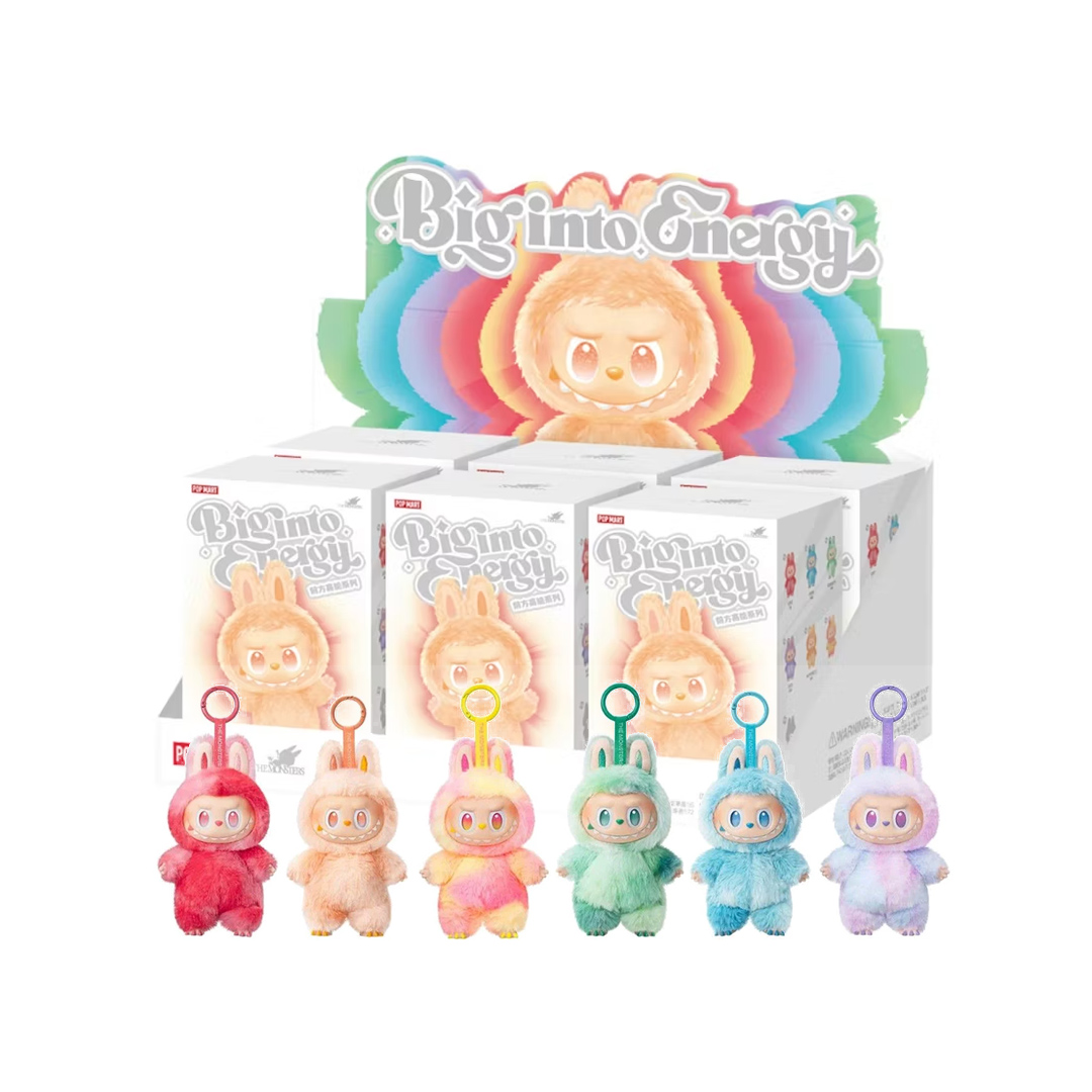 Labubu Biginto Energy 6st. CHF 11.90/stk