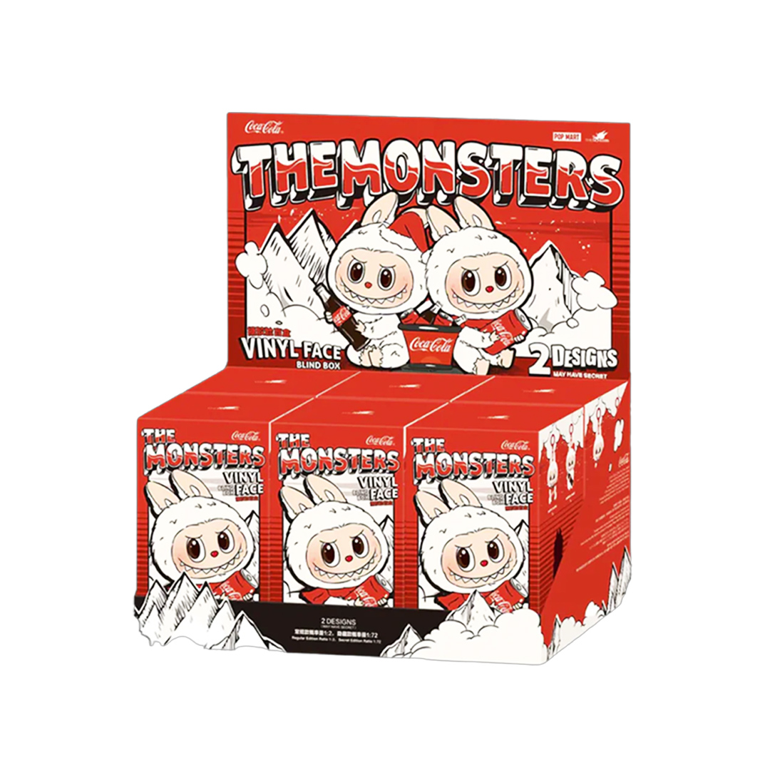 Labubu The Monsters Cola 6st. CHF 11.90/stk