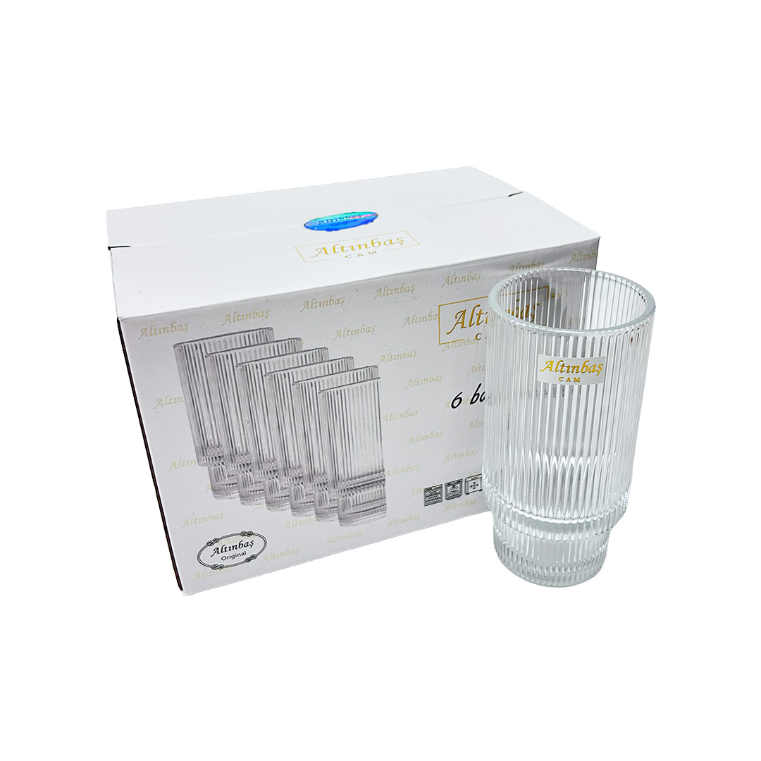 Altinbas GL1-01 6x8 Set  - CHF 6.95/Stk