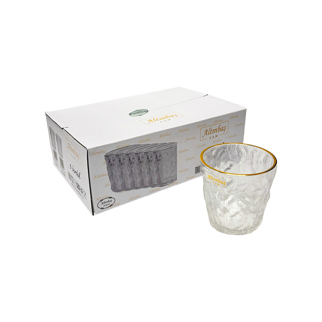 Altinbas GL1-04 Gold 6x12 Set  - CHF 7.95/Stk