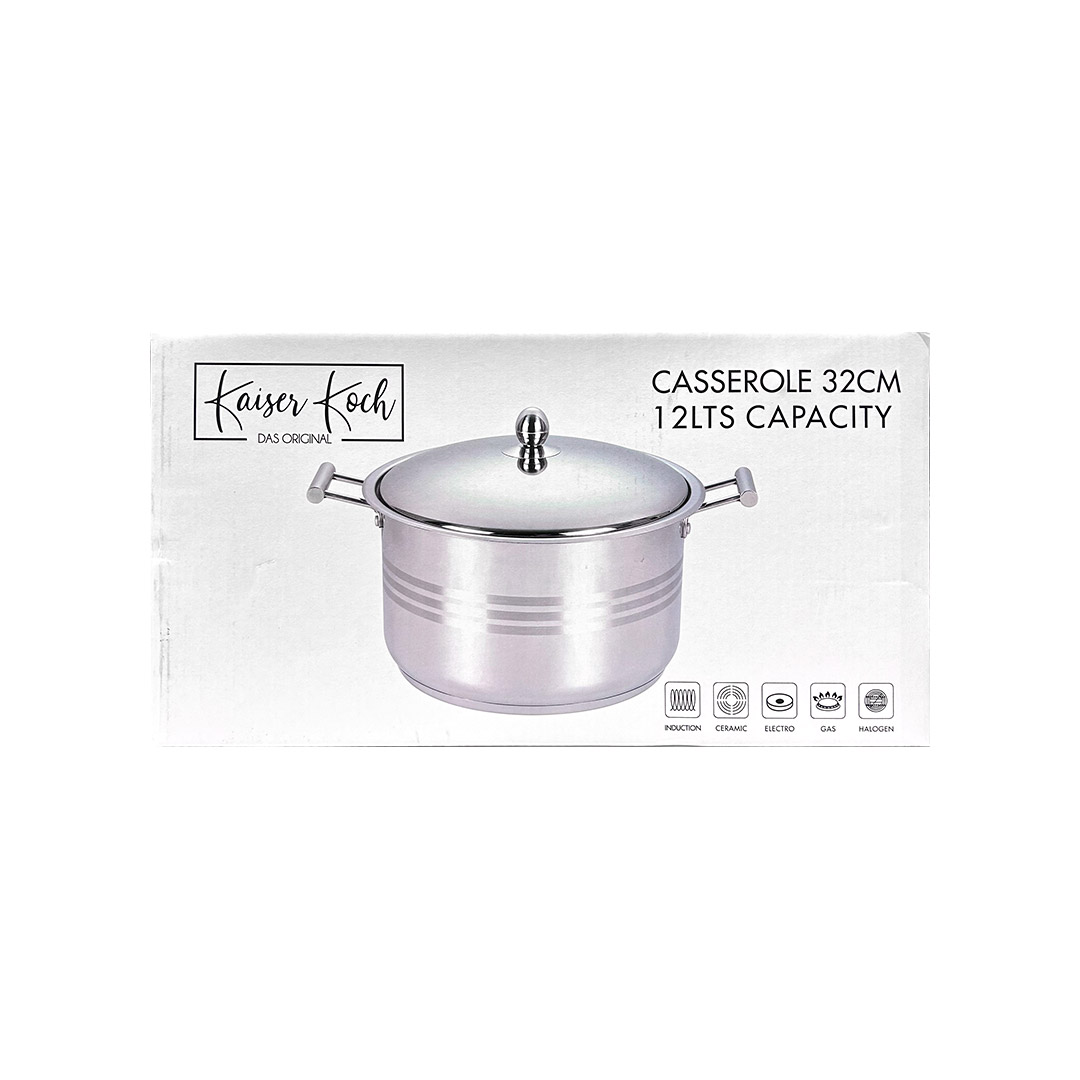 Kaiser Koch 32cm-12.0L- (No.900103)